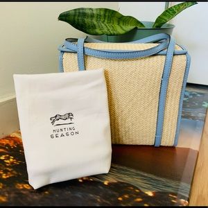 NWOT: Hunting Season Clo Box Tote Bag